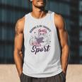 Reading Is My Favorite Sport Saying Cat And Book Lover Men Tank Top Reading Is My Favorite Sport Saying Cat And Book Lover Men Tank Top