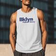 Retro Brooklyn Public Library NY New York Book Lover Men Tank Top Retro Brooklyn Public Library NY New York Book Lover Men Tank Top