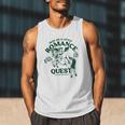 Romance Novel Smut Book Lover Bookish Bibliophile Men Tank Top