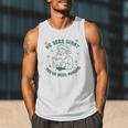 He Sees What You'Ve Been Reading Christmas Bookish Santa Premium Tri-Blend Men Tank Top He Sees What You'Ve Been Reading Christmas Bookish Santa Premium Tri-Blend Men Tank Top