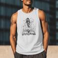Sexy STFUATTDLAGG Hot Woman Reading Spicy Good Book Love Men Tank Top Sexy STFUATTDLAGG Hot Woman Reading Spicy Good Book Love Men Tank Top