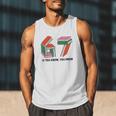 Six Seven 67 If You Know You Know 6 7 Reading Books Men Tank Top Six Seven 67 If You Know You Know 6 7 Reading Books Men Tank Top