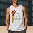 Is That Smut Jesus Book Spicy Smutty Books Men Tank Top