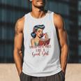 Smutty Spicy Book Reader Spread Those Pages Like A Good Girl Men Tank Top