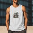 Spread Those Pages Like A Good Girl Dark Romance Smutt Books Men Tank Top Spread Those Pages Like A Good Girl Dark Romance Smutt Books Men Tank Top