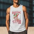 Strawberry Shortcake Book Club 1979 With Berry Besties Men Tank Top Strawberry Shortcake Book Club 1979 With Berry Besties Men Tank Top