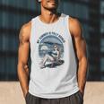 My Summer Is Fully Booked Fun Girls Summer Book Lovers Men Tank Top