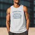 Support Your Local Library Read Banned Books Librarian Men Tank Top Support Your Local Library Read Banned Books Librarian Men Tank Top
