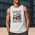 Teacher Bookworm Book Lover Panda Reading Book Librarian Tee Men Tank Top
