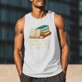 Like Thick Books Cant Lie Happiness Reading Positive Men Tank Top Like Thick Books Cant Lie Happiness Reading Positive Men Tank Top