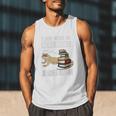 Tiny Dinosaur Read Books & Pet My Bearded Dragon Lover Premium Tri-Blend Men Tank Top Tiny Dinosaur Read Books & Pet My Bearded Dragon Lover Premium Tri-Blend Men Tank Top