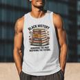 History Month Teacher Reading Book Lover Floral Stack Premium Tri-Blend Men Tank Top History Month Teacher Reading Book Lover Floral Stack Premium Tri-Blend Men Tank Top
