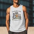 I Tried To Form A Gang But It Turned Into A Book-Club Reader Men Tank Top I Tried To Form A Gang But It Turned Into A Book-Club Reader Men Tank Top