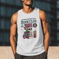 Unapologetically Anti Social Book Club Men Tank Top