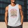 Unearth a Story 2026 Summer Reading Program Flowers Book Premium Tri-Blend Men Tank Top Unearth a Story 2026 Summer Reading Program Flowers Book Premium Tri-Blend Men Tank Top