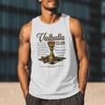 Valhalla Club Vintage Twisted Kings Sin Ana Book Love Alex Men Tank Top
