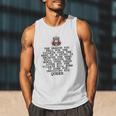 In My Villain Era Dark Romance Smutty Books Lovers Smut Book Men Tank Top