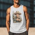 Vintage Children's Books The Adventures Of Tom Sawyer 1876 Men Tank Top Vintage Children's Books The Adventures Of Tom Sawyer 1876 Men Tank Top