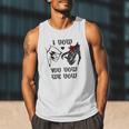 I Vow You Vow We Vow Merch Dark Romance Smutty Book Smutt Men Tank Top
