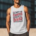 All I Want For Christmas Is More Books Teacher Xmas Holiday Men Tank Top