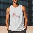 A Woman Cannot Survive On Books Alone She Also Needs Yarn Premium Men Tank Top
