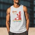 Yeah Sure I'Ll Just Feed All You Fckers Book Lover Quote Men Tank Top