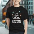 100 Days Smarter Astronaut Book 100th Day Girls Kids Women Graphic Youth