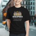 Abibliophobia Definition Book Reader Book Nerd Book Reading Graphic Youth