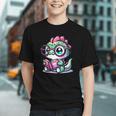 Adorable Book Lover Basilisk With Reading Glasses Cute Graphic Youth Adorable Book Lover Basilisk With Reading Glasses Cute Graphic Youth