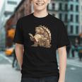 Alligator Snapping Turtle Reading A Book Graphic Youth Alligator Snapping Turtle Reading A Book Graphic Youth