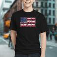 America US Flag Books Library Reading For Book Lover Reader Graphic Youth