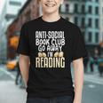 Anti Social Book Club Go Away I'm Reading Graphic Youth Anti Social Book Club Go Away I'm Reading Graphic Youth