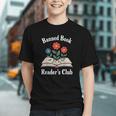 Banned Book Readers Club Graphic Youth