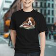 Basset Hound Books Dog Breed Graphic Graphic Youth Basset Hound Books Dog Breed Graphic Graphic Youth