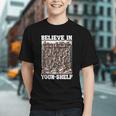 Believe In Your-Shelf Bookworm Book Shelf Reader Graphic Youth Believe In Your-Shelf Bookworm Book Shelf Reader Graphic Youth