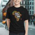 The Bible Is Our History Book Roots African American Faith Graphic Youth