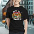 I Like Big Books And I Cannot Lie Bookworm Reading Teacher Graphic Youth