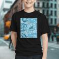Blue Comic Book Blue Graphic Graphic Youth