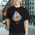 This Is My Book Character Costume Pigeon Kids Reading Graphic Youth
