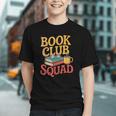Book Club Squad Graphic Youth Book Club Squad Graphic Youth