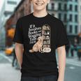 Book And Dog Lover Bookworm Reader Book Lover Graphic Youth