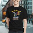 Book Dragon Mark Minson's Books Graphic Youth Book Dragon Mark Minson's Books Graphic Youth