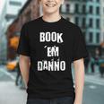 Book 'Em Danno Graphic Youth