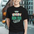 Book Fair Queen Literature School Book Fair Event Graphic Youth Book Fair Queen Literature School Book Fair Event Graphic Youth