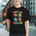 Book Fair Squad Graphic Youth