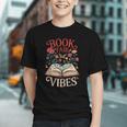Book Fair Vibes Graphic Youth
