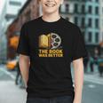 Book Love Scene The Book Was Better Bookworm Vibes Graphic Youth Book Love Scene The Book Was Better Bookworm Vibes Graphic Youth