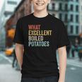 Book Lover Austen Literature What Excellent Boiled Potatoes Graphic Youth Book Lover Austen Literature What Excellent Boiled Potatoes Graphic Youth