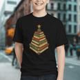 Book Lover Christmas Graphic For Librarians Graphic Youth