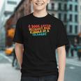 A Book Lover Without Her Kindle Is A Tragedy Apparel Graphic Youth A Book Lover Without Her Kindle Is A Tragedy Apparel Graphic Youth